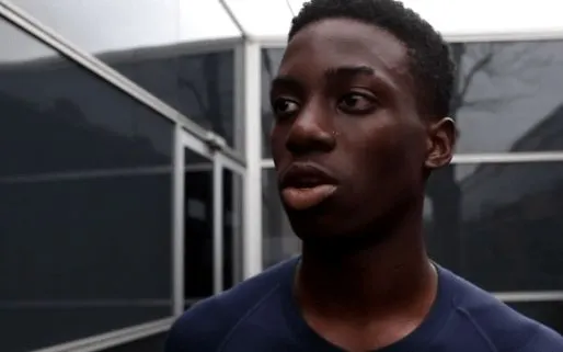 Le fils de Weah se fait déjà remarquer