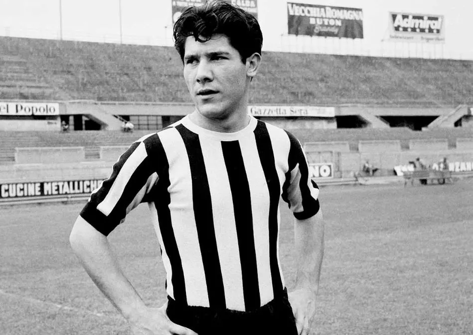 Ils ont marqué le foot italien (40 à 31)