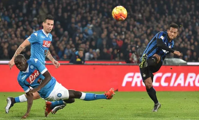 Fredy Guarín en route pour la Chine ?