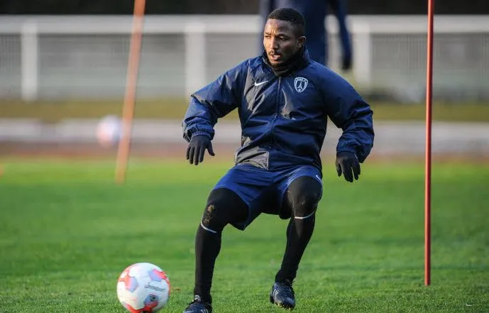 Baky Koné officiellement au Paris FC