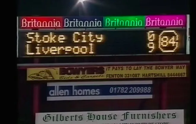 Le jour où Liverpool a démoli Stoke