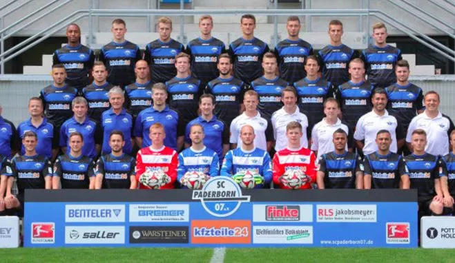 Paderborn vire un de ses joueurs pour exhibitionnisme
