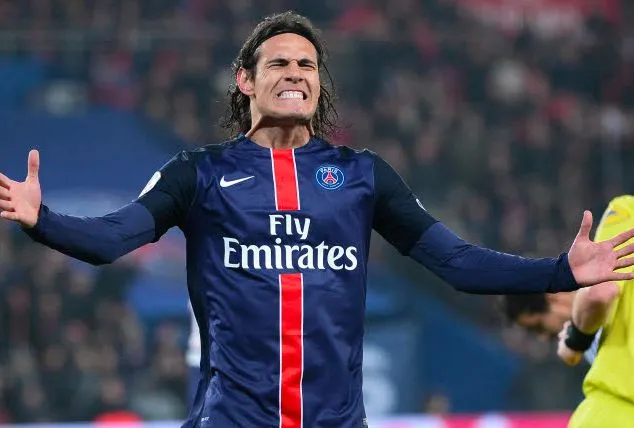 Blanc : «<span style="font-size:50%"> </span>Cavani pas irréprochable dans la vie de groupe<span style="font-size:50%"> </span>»