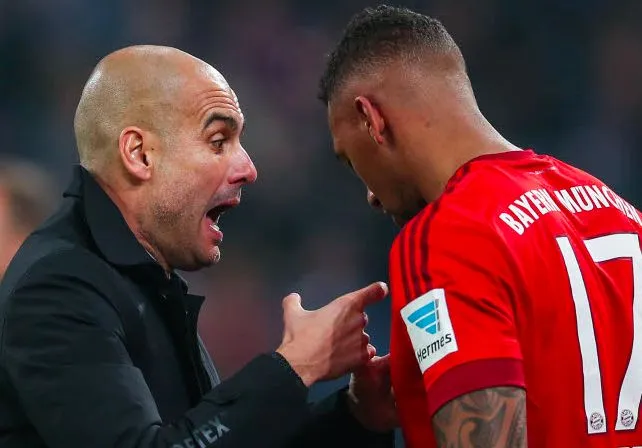 La vie sans Jérôme Boateng