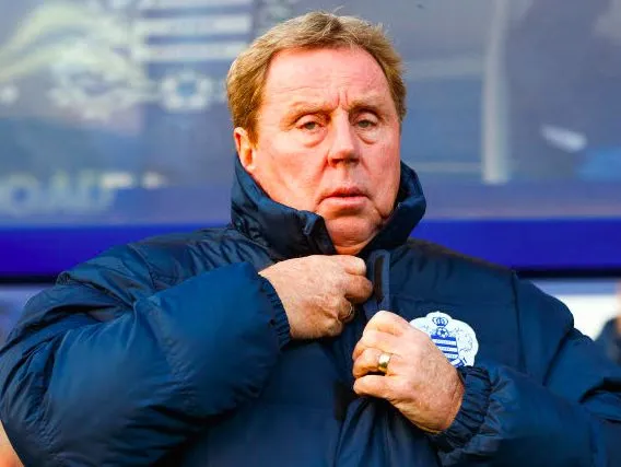 Le club d’Harry Redknapp fait faillite