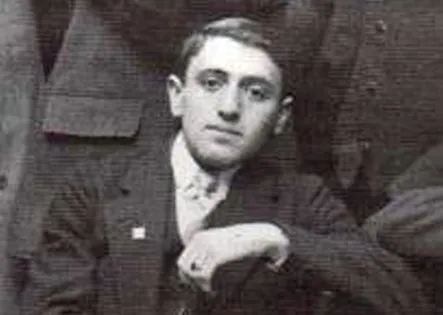 Julius Hirsch, le foot, la guerre, la mort