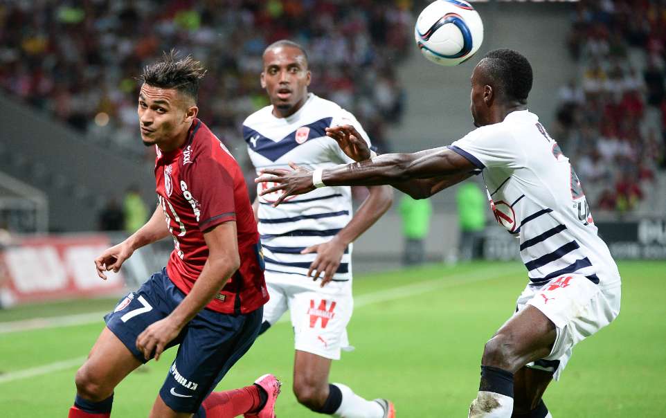 Revivez Lille – Bordeaux (5 – 1)