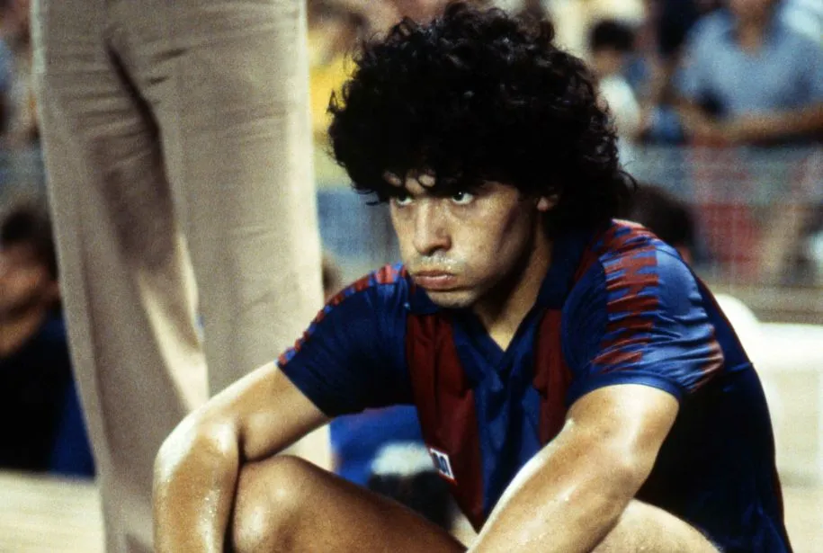 Quand Goikoetxea s’occupait de Maradona