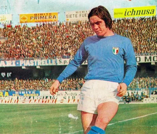 Ils ont marqué le foot italien (30 à 21)