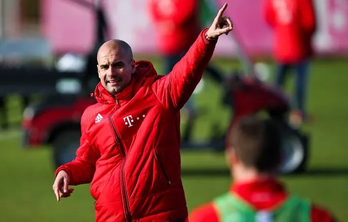 Guardiola : « Je veux de nouveaux adversaires »