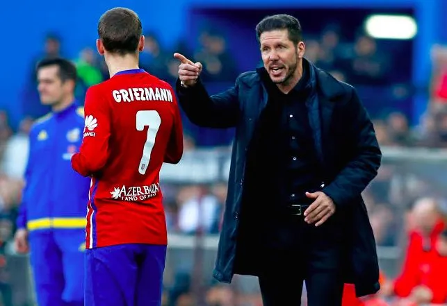 Griezmann : «<span style="font-size:50%">&nbsp;</span>Je ne suis pas arrivé à mon meilleur niveau<span style="font-size:50%">&nbsp;</span>»