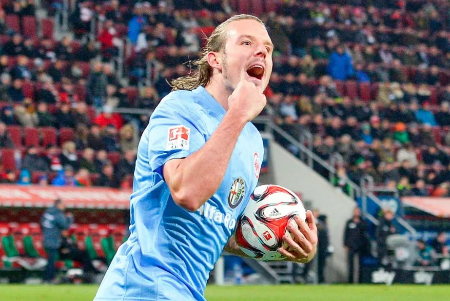 Alex Meier, une vieillesse allemande ?