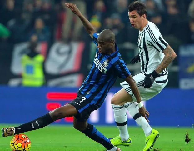 La Juventus prend une belle option