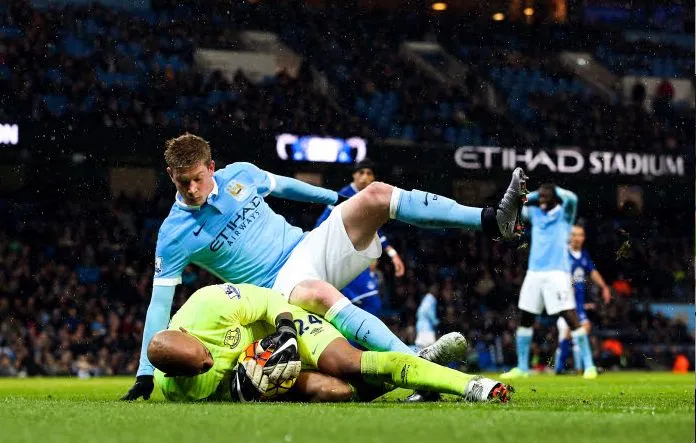Robles s’excuse auprès de De Bruyne