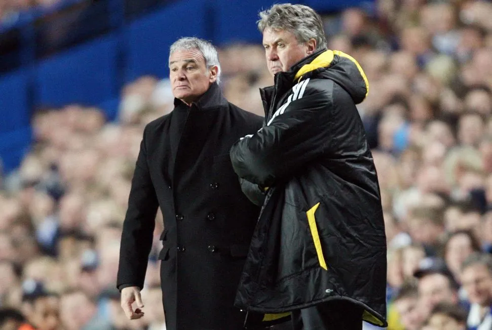 Ranieri convoité par Chelsea