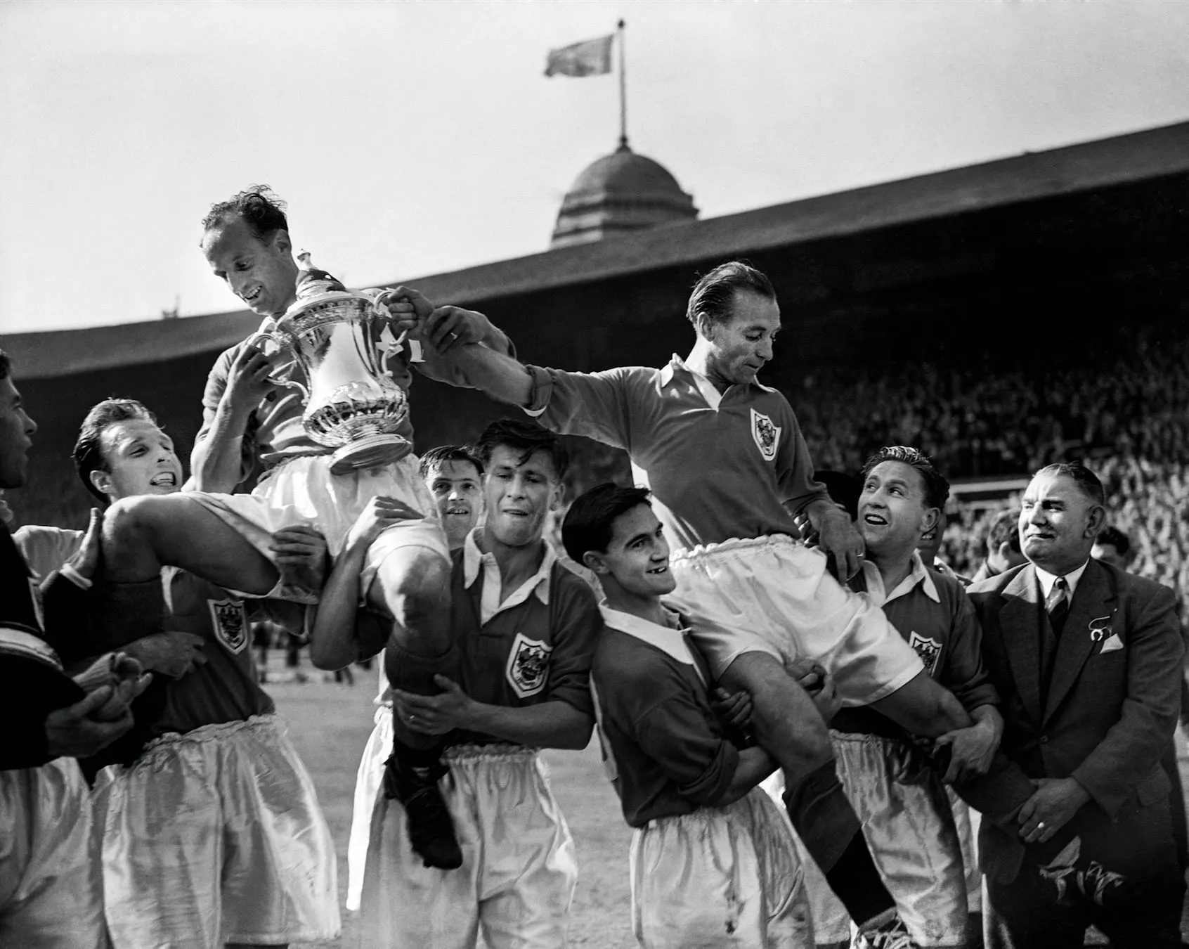 Stanley Matthews, pour l’amour du football