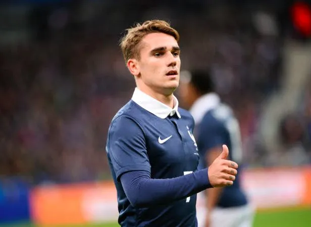 Griezmann : «<span style="font-size:50%">&nbsp;</span>Si on ne va pas au bout, ce sera un échec<span style="font-size:50%">&nbsp;</span>»