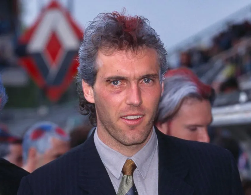 Quand Blanc sortait Hiddink de l’Euro 96