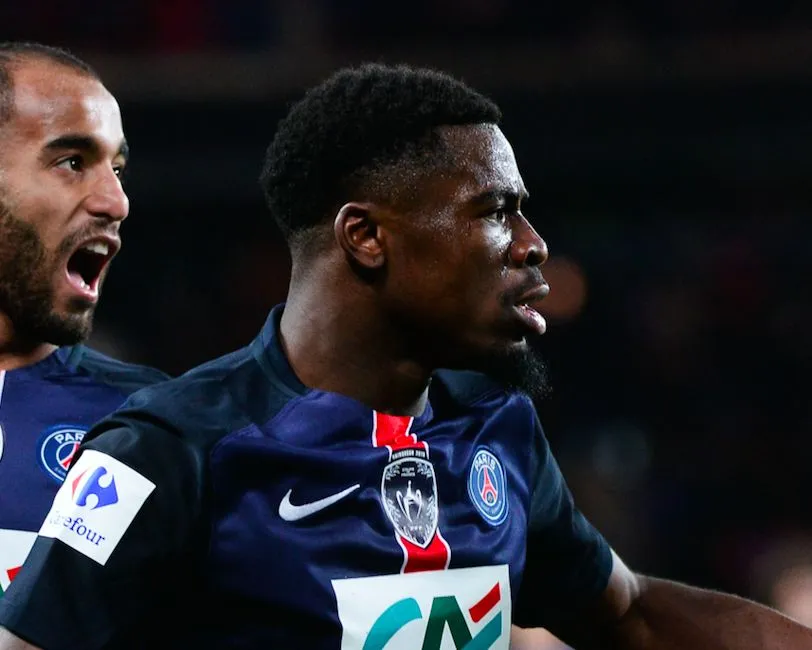 Le « chaperon » de Serge Aurier était en vacances