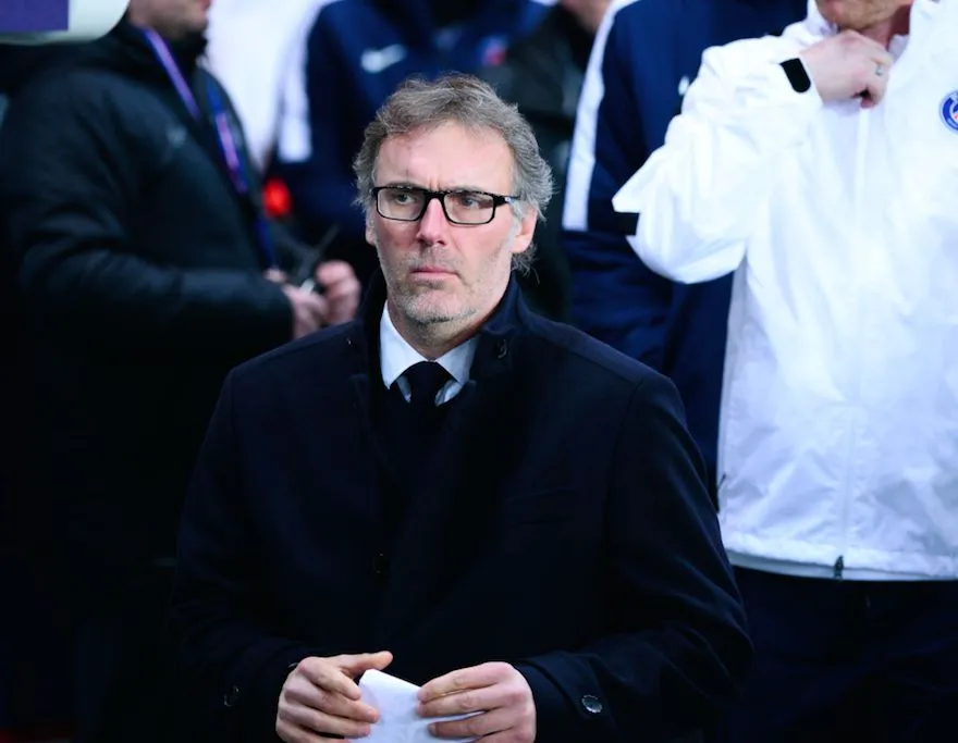 Laurent Blanc : «<span style="font-size:50%">&nbsp;</span>Je trouve ça pitoyable<span style="font-size:50%">&nbsp;</span>»