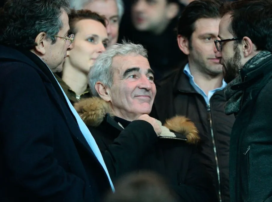 Domenech : «<span style="font-size:50%">&nbsp;</span>Le National, c&rsquo;est un championnat de dingue<span style="font-size:50%">&nbsp;</span>»