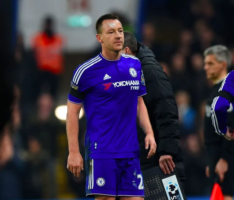 John Terry forfait pour le PSG