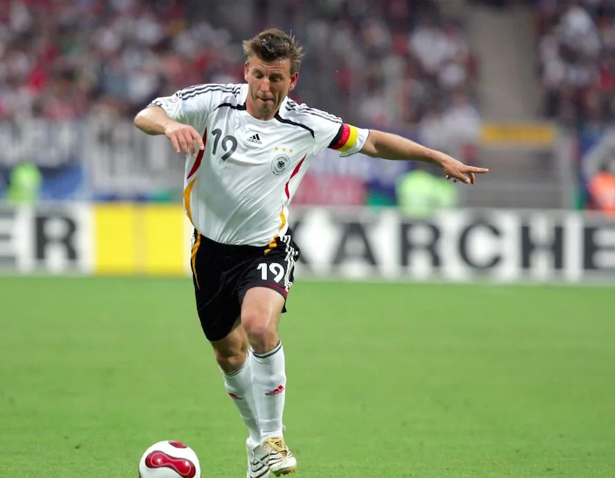 Ils ont marqué le foot allemand, de 90 à 81