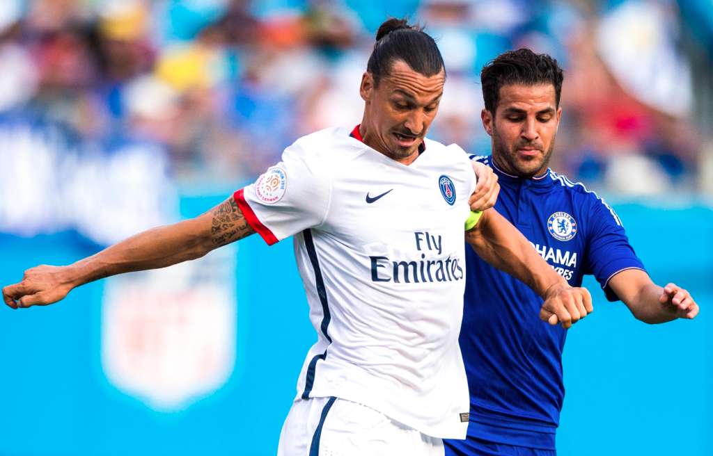 Revivez Paris S-G – Chelsea (2 – 1)