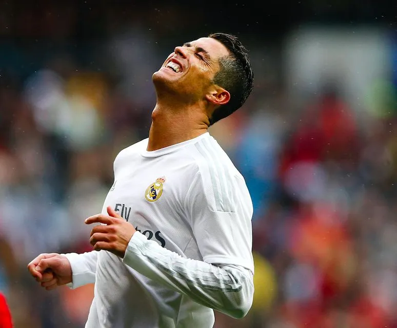 Cristiano Ronaldo est «<span style="font-size:50%">&nbsp;</span>spornosexuel<span style="font-size:50%">&nbsp;</span>»