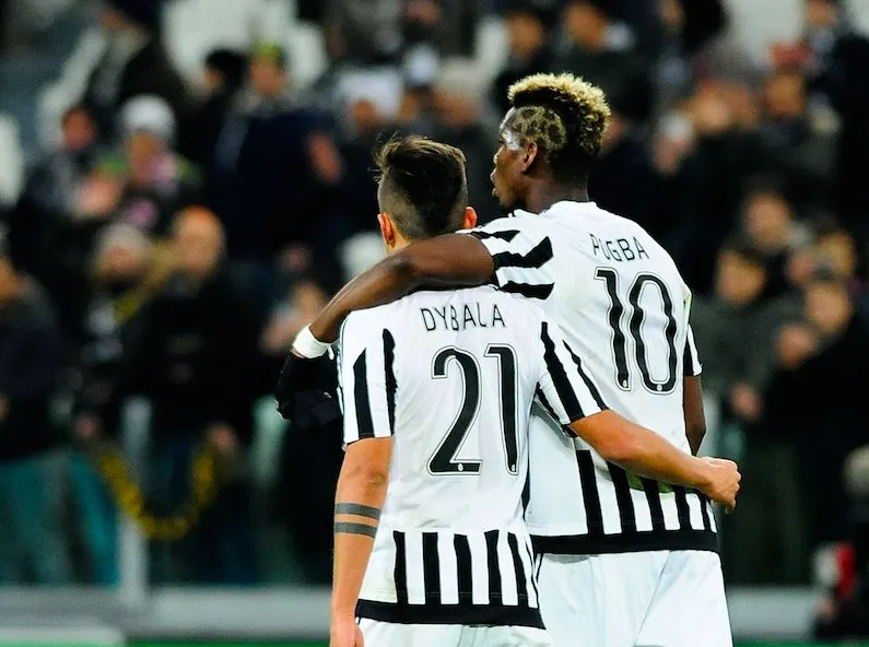 Marotta ne voit pas Pogba et Dybala partir