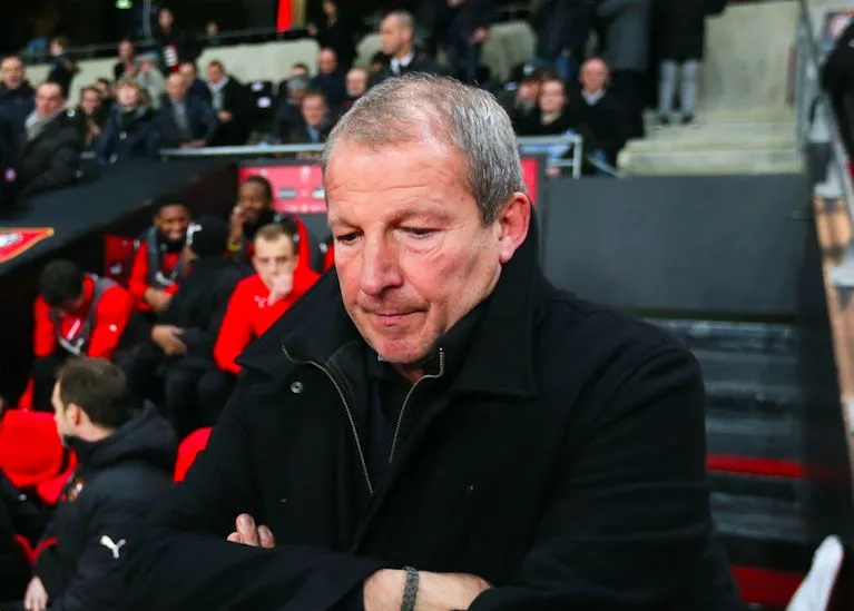 Courbis, Aurier et la connerie