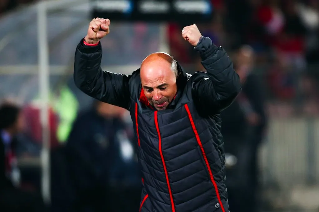 Sampaoli aime la Premier League