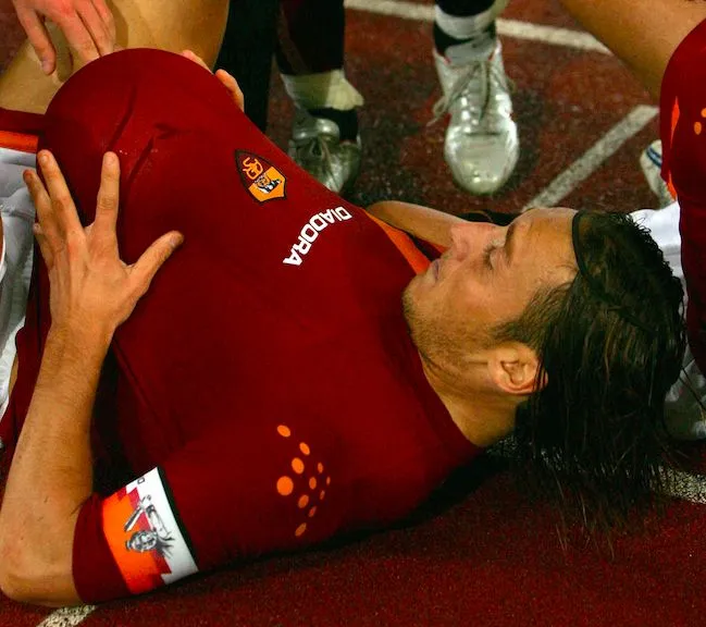 Si Totti avait vraiment signé au Real