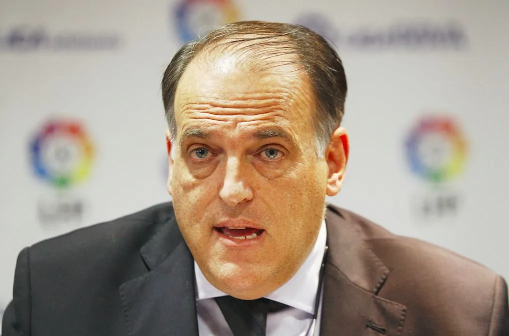 Le président de la Ligue espagnole critique le Barça
