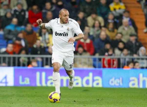 Julien Faubert à l'essai en Écosse