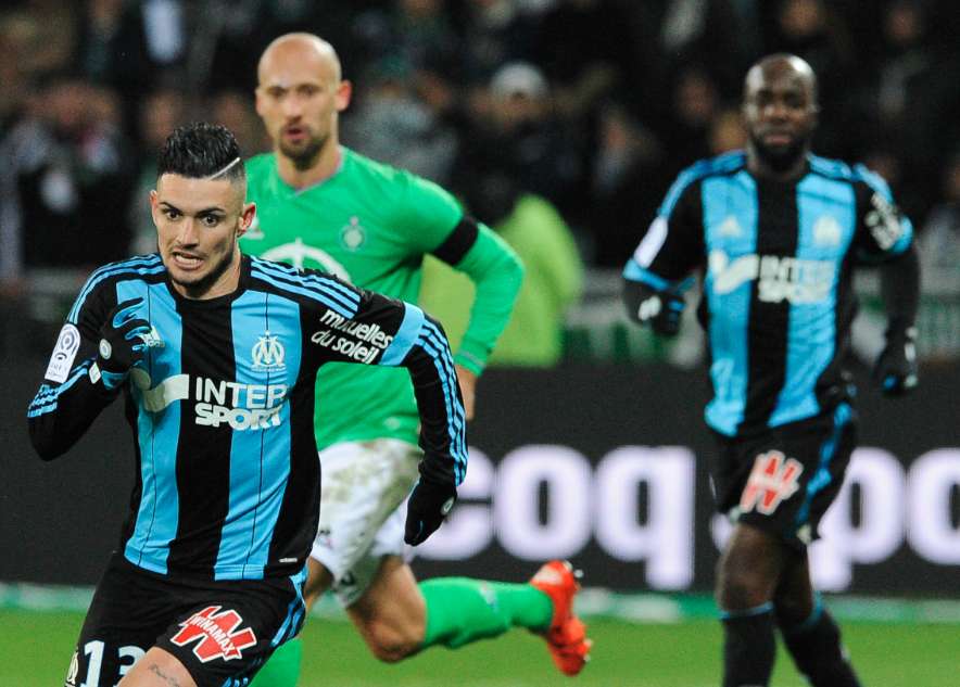 Revivez Marseille – Saint-Etienne (1 – 1)