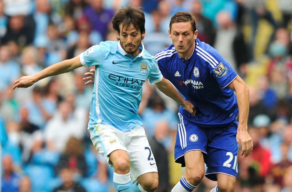 Revivez Chelsea – Manchester City (5 – 1)