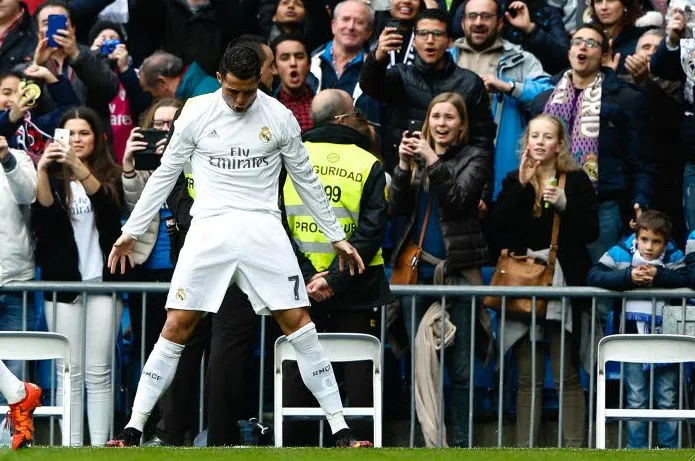 Ronaldo se fout de l&rsquo;amitié avec la BBC