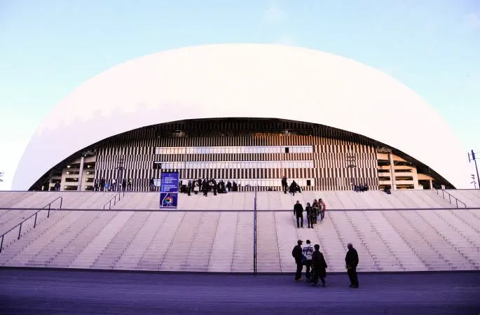 Les virages du Vélodrome fermés face à l&rsquo;Athletic Bilbao