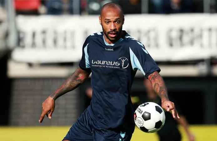 Henry : «<span style="font-size:50%">&nbsp;</span>Tottenham peut gagner le titre<span style="font-size:50%">&nbsp;</span>»