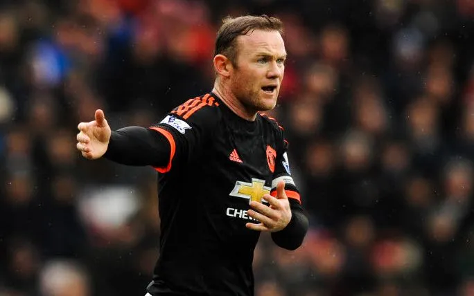 Rooney blessé pour 2 mois ?