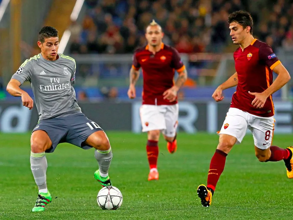 Cristiano Ronaldo régale le temps d&rsquo;une action