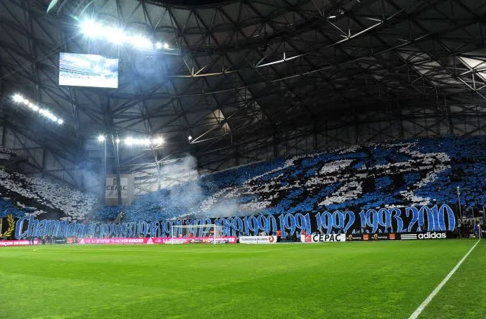 Le Vélodrome, ce Chaudron