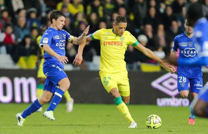 Bastia-Nantes finalement reporté au 9 mars