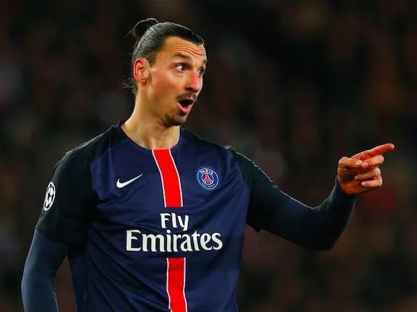 Ibra n&rsquo;accable pas Aurier