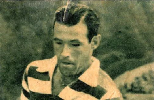 Qui était João Martins, premier buteur de la C1 ?