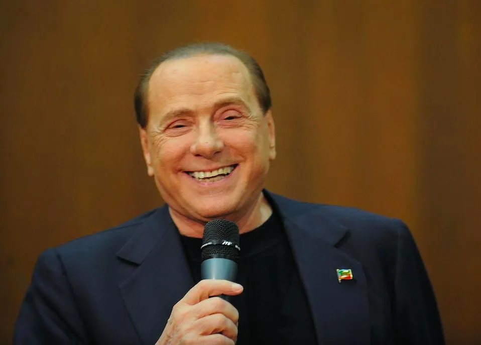 Berlusconi a des ambitions pour son Milan
