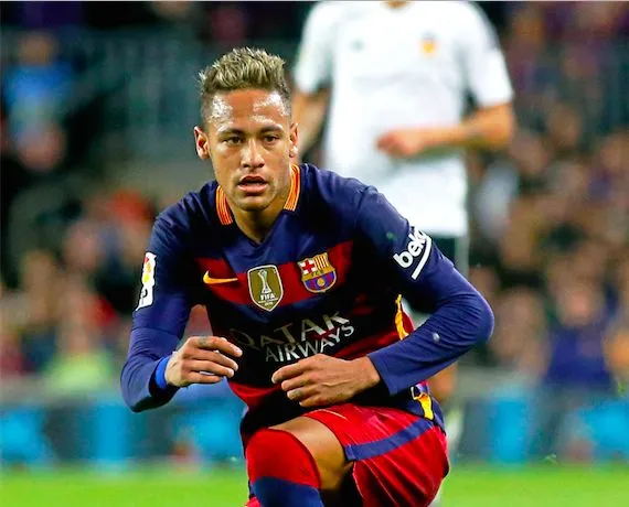 Patxi Salinas avertit Neymar