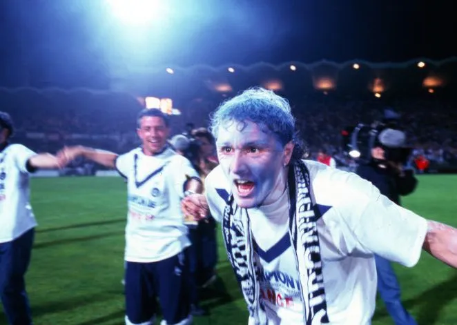 «<span style="font-size:50%">&nbsp;</span>Mettre la tenue des Girondins était un rêve<span style="font-size:50%">&nbsp;</span>»