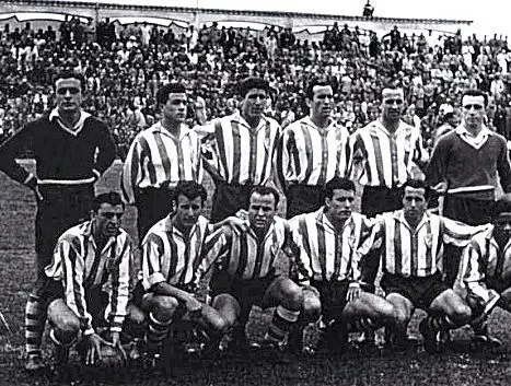 L’année où un club marocain a joué en Liga